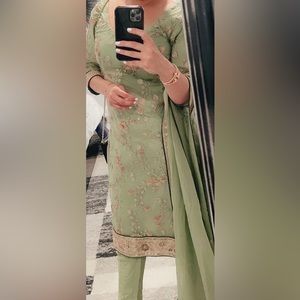 Indian Pajami Suit